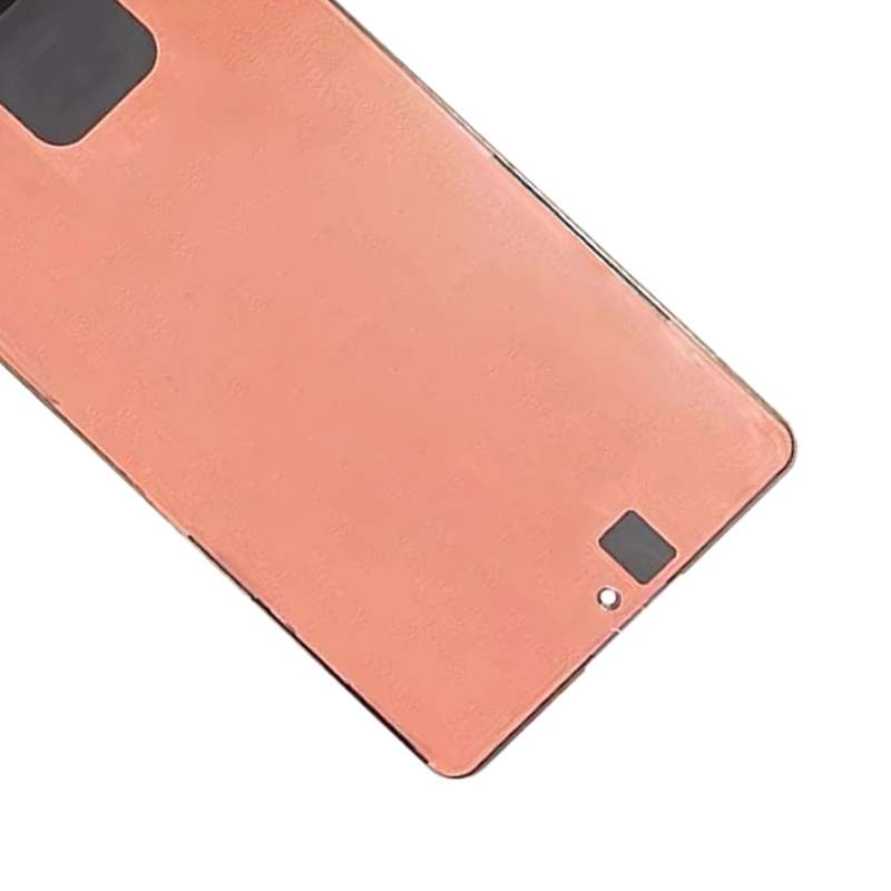 For ZTE nubia Red Magic 8S Pro Front Screen Outer Glass Lens with OCA Optically Clear Adhesive