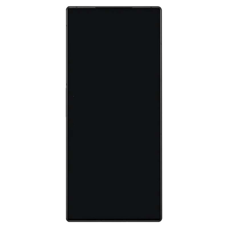 For ZTE nubia Z60 Ultra AMOLED LCD Screen with Digitizer Full Assembly