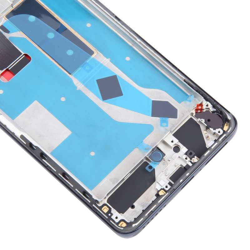 For Honor X50i+ Original LCD Screen Digitizer Full Assembly with Frame (Silver)