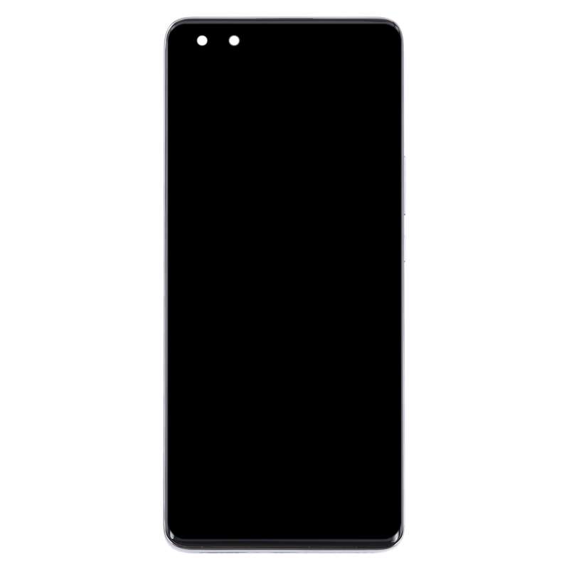 For Huawei Nova 10 Pro Original LCD Screen Digitizer Full Assembly with Frame (Black)