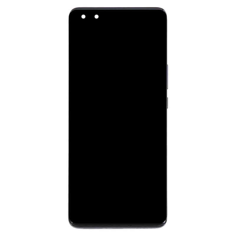 For Huawei Nova 11 Pro Original LCD Screen Digitizer Full Assembly with Frame (Black)