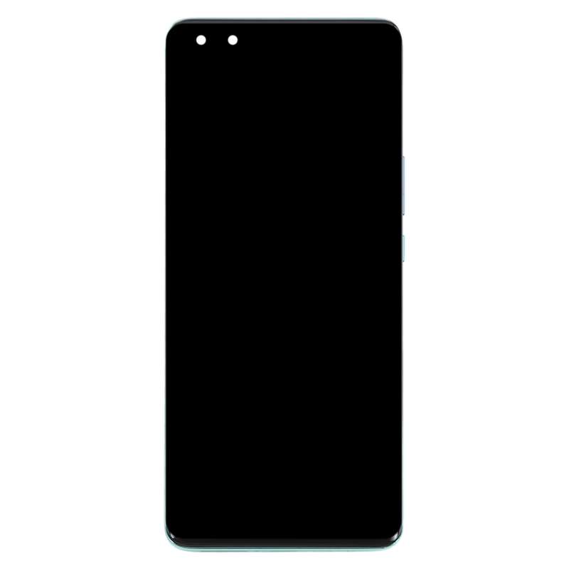 For Huawei Nova 11 Pro Original LCD Screen Digitizer Full Assembly with Frame (Black)