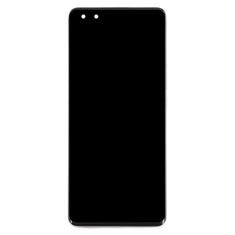 For Huawei Nova 11 Pro Original LCD Screen Digitizer Full Assembly with Frame (Black)