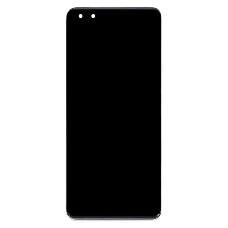 For Huawei Nova 11 Pro Original LCD Screen Digitizer Full Assembly with Frame (Black)