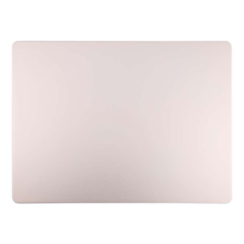 For Microsoft Surface Laptop GO 1 2 12.4inch 1943 2013 A-side Front Cover(Gold)