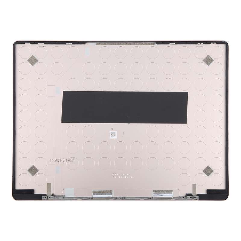 For Microsoft Surface Laptop GO 1 2 12.4inch 1943 2013 A-side Front Cover(Gold)