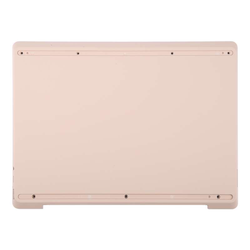 For Microsoft Surface Laptop GO 2 12.4 inch 1943 D-side Bottom Back Cover (Gold)