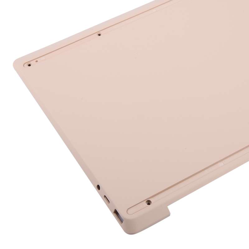 For Microsoft Surface Laptop GO 2 12.4 inch 1943 D-side Bottom Back Cover (Gold)