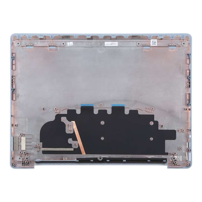 For Microsoft Surface Laptop GO 2 12.4 inch 1943 D-side Bottom Back Cover (Gold)