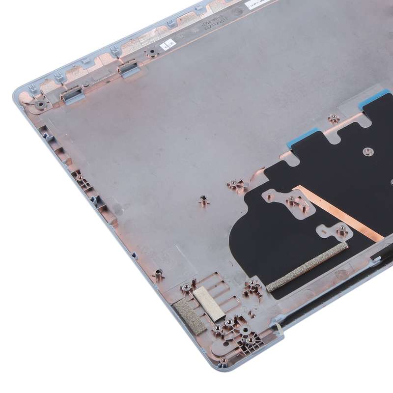 For Microsoft Surface Laptop GO 2 12.4 inch 1943 D-side Bottom Back Cover (Gold)