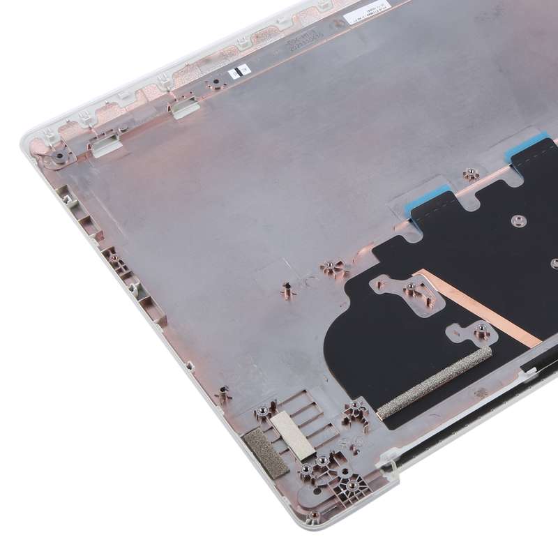 For Microsoft Surface Laptop GO 2 12.4 inch 1943 D-side Bottom Back Cover (Gold)