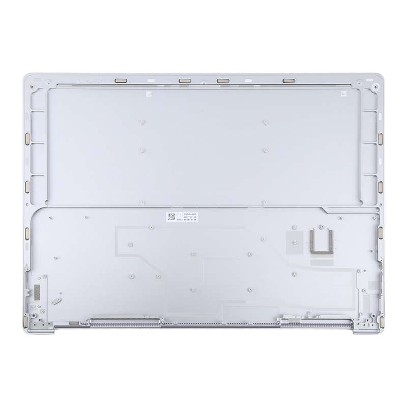 For Microsoft Surface Laptop 3 4 5 1872 1873 15 inch D-side Back Cover (Black)