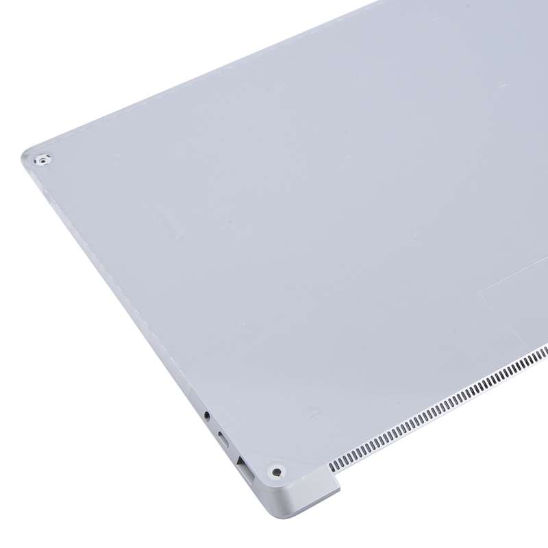 For Microsoft Surface Laptop 3 4 5 1872 1873 15 inch D-side Back Cover (Black)