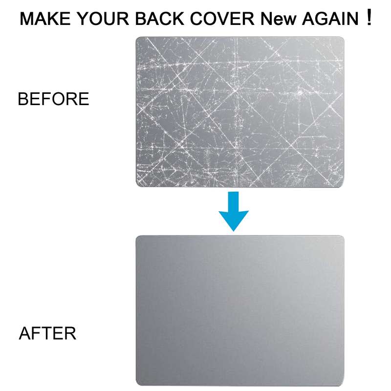 For Microsoft Surface Laptop 3 4 5 1872 1873 15 inch D-side Back Cover (Black)