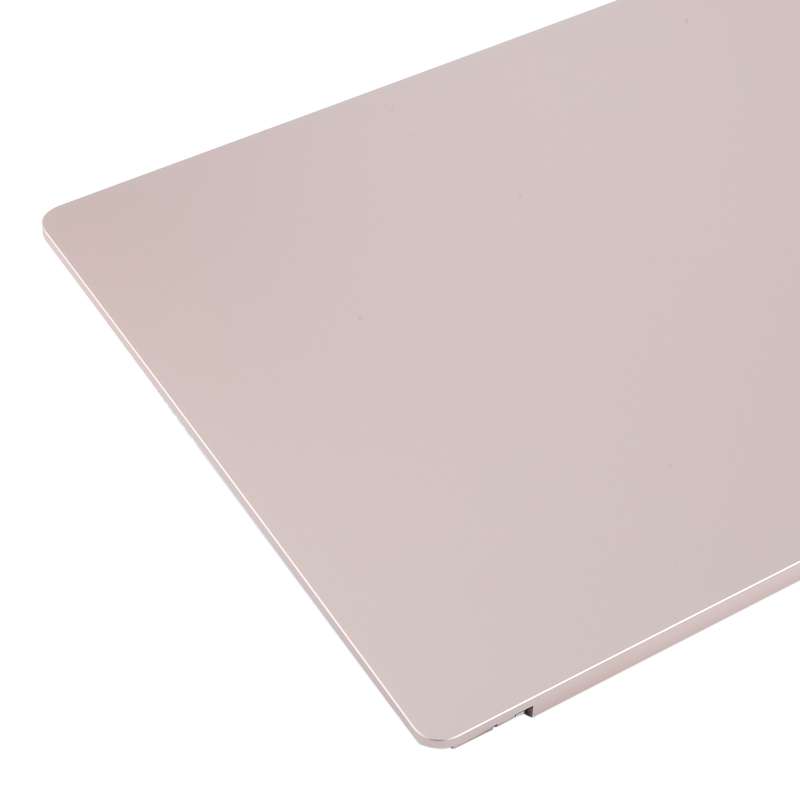 For Microsoft Surface Laptop 3 / 4 / 5 1979 1867 1868 1958 13.5 inch A-side Front Cover(Gold)