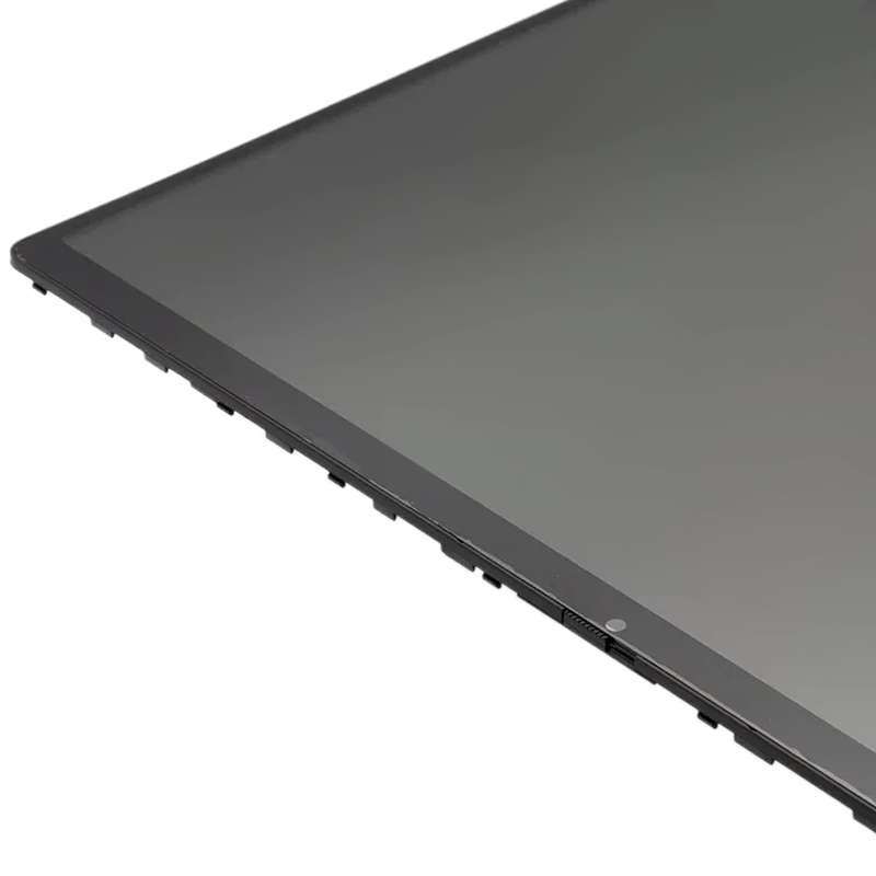 For HP Pavilion x360 14-EK 14-ek0013dx FHD LCD Screen Digitizer Full Assembly with Frame (Black)