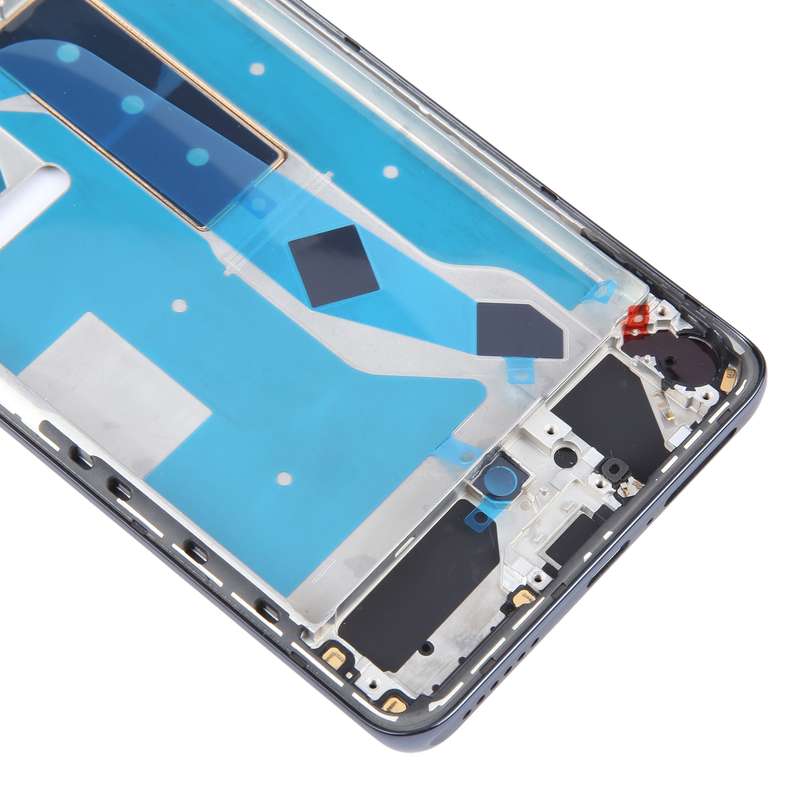 For Huawei Nova 10 Pro Original Middle Frame Bezel Plate (Silver)