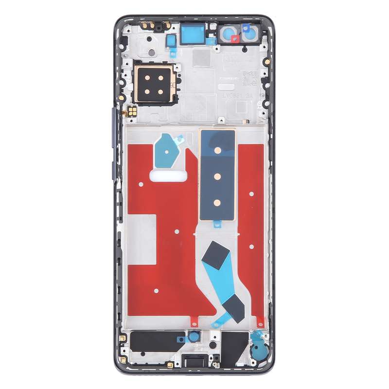 For Huawei Nova 11 Pro Original Middle Frame Bezel Plate (Gold)