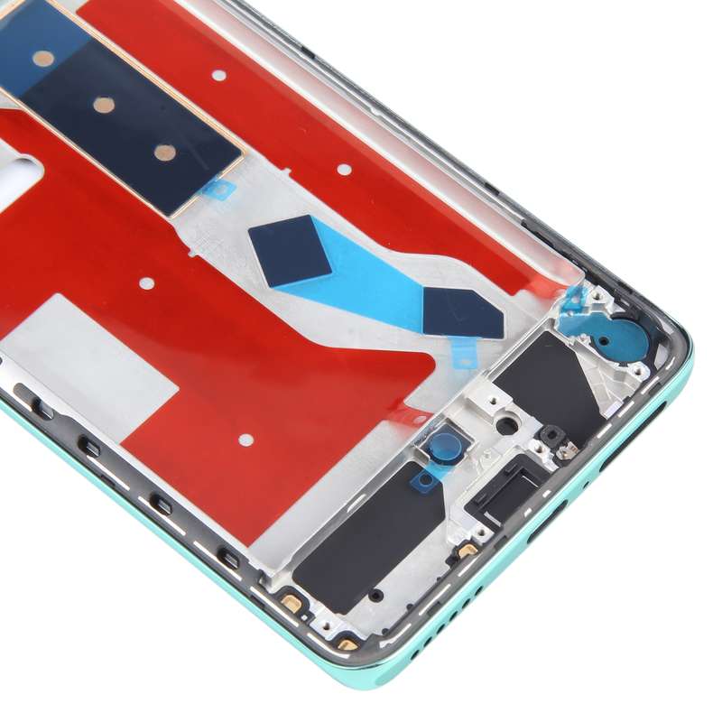 For Huawei Nova 11 Pro Original Middle Frame Bezel Plate (Gold)