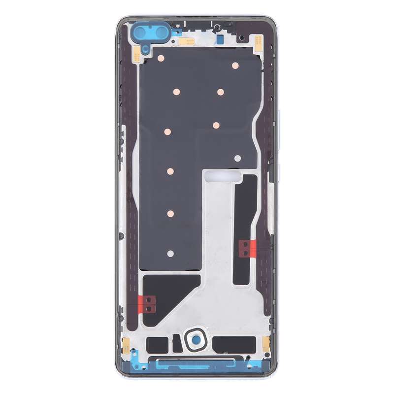 For Huawei Nova 11 Pro Original Middle Frame Bezel Plate (Gold)