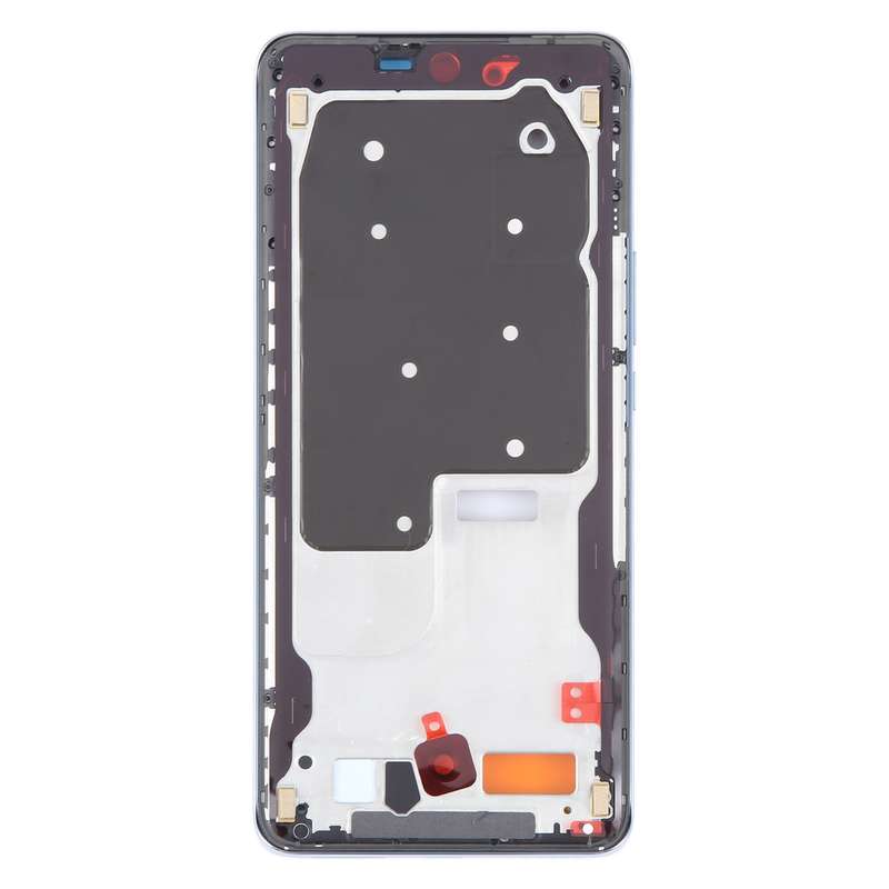 For Honor X50 Original Middle Frame Bezel Plate (Black)