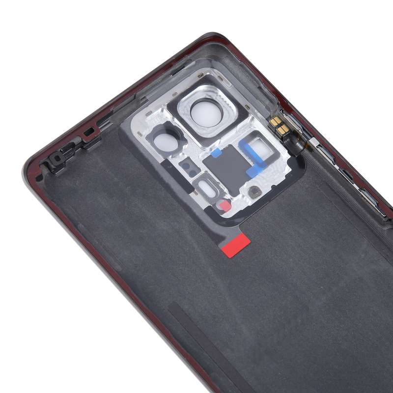 For Honor Magic6 Lite Original Middle Frame Bezel Plate (Gold)