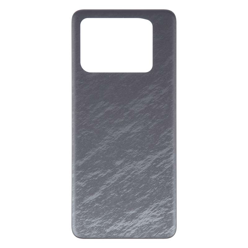 For Xiaomi Redmi K70E Original Battery Back Cover(Black)