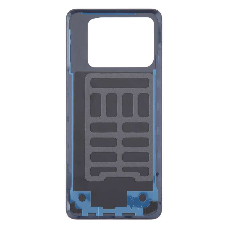 For Xiaomi Redmi K70E Original Battery Back Cover(Black)