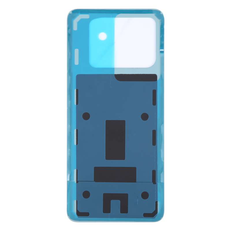 For Xiaomi Redmi K70E Original Battery Back Cover(Black)