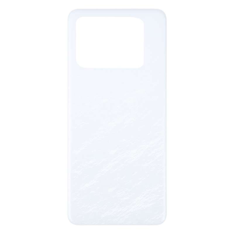 For Xiaomi Redmi K70E Original Battery Back Cover(Black)