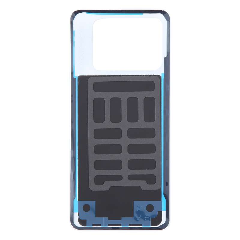 For Xiaomi Redmi K70E Original Battery Back Cover(Black)