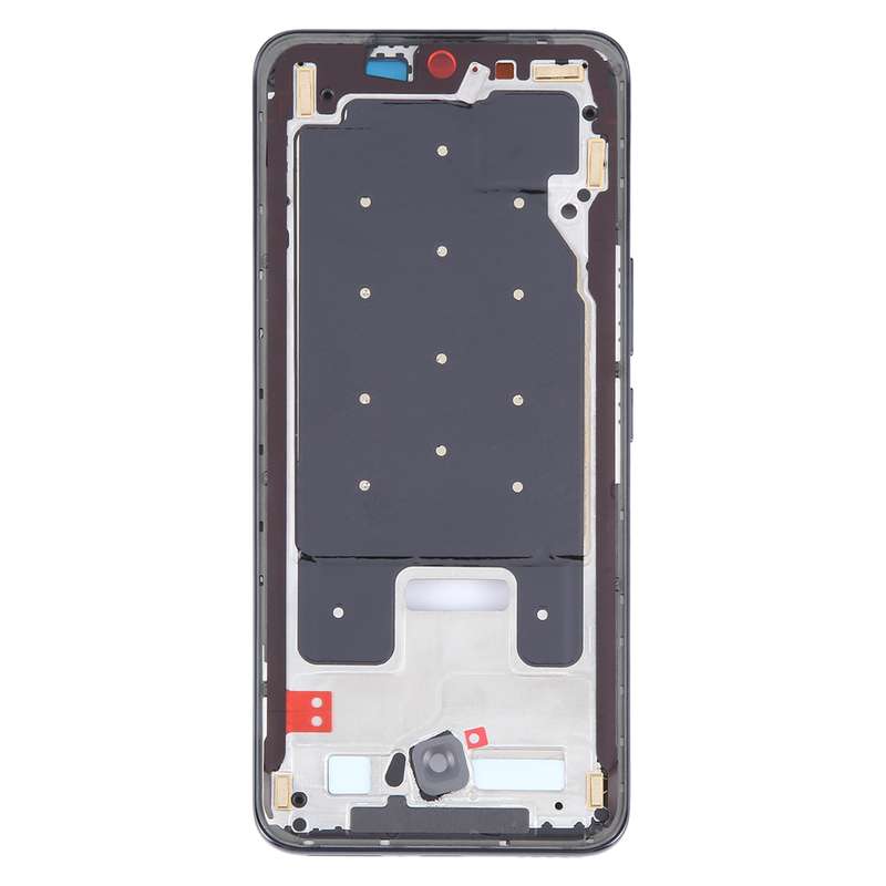 For Honor 100 Original Middle Frame Bezel Plate (Black)