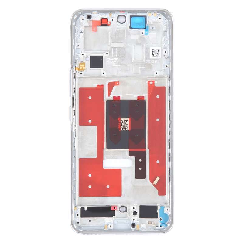 For Honor 100 Original Middle Frame Bezel Plate (Black)