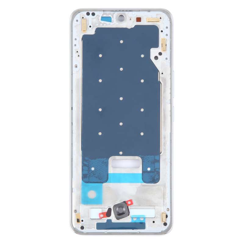 For Honor 100 Original Middle Frame Bezel Plate (Black)