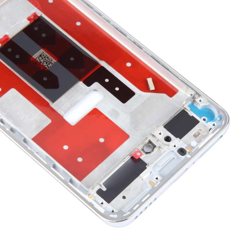 For Honor 100 Original Middle Frame Bezel Plate (Black)