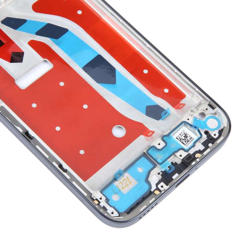 For Honor X8b Original Middle Frame Bezel Plate (Black)
