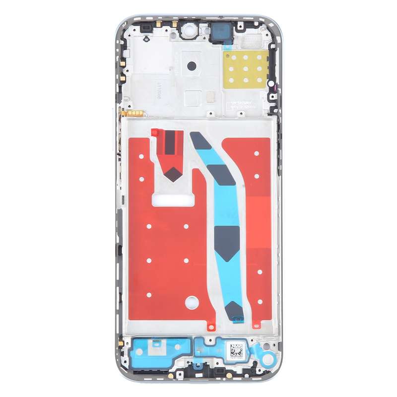 For Honor X8b Original Middle Frame Bezel Plate (Black)