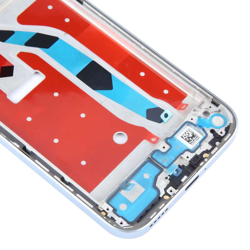 For Honor X8b Original Middle Frame Bezel Plate (Black)