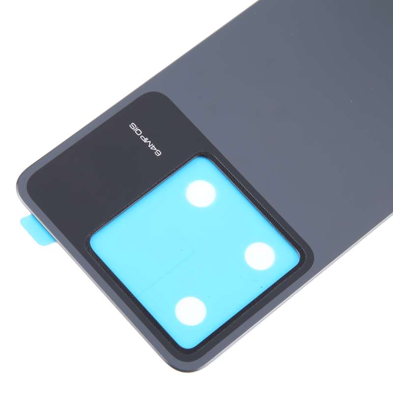 For Xiaomi Poco X6 Original Battery Back Cover(Blue)