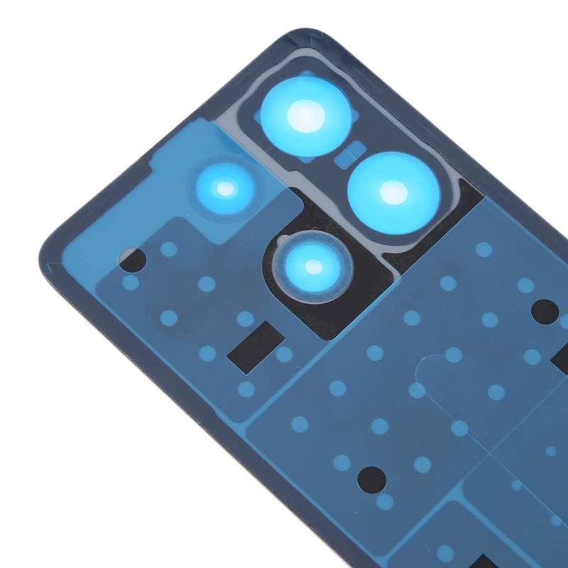 For Xiaomi Redmi Note 13 4G Original Battery Back Cover(Blue)