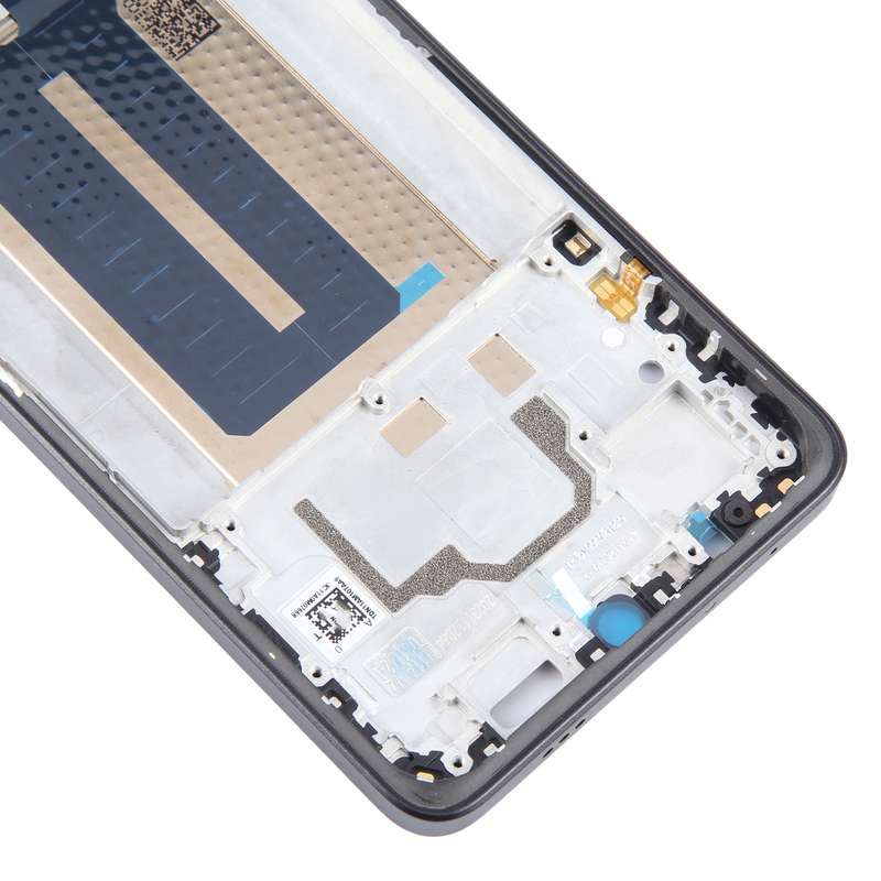 For Xiaomi Redmi K70E Original Front Housing LCD Frame Bezel Plate (Green)