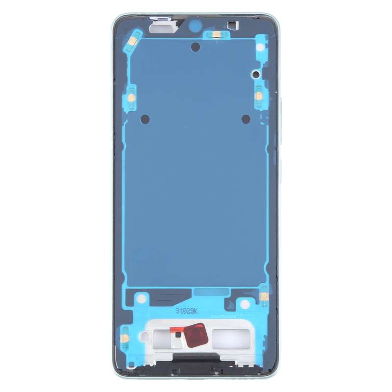 For Xiaomi Redmi K70E Original Front Housing LCD Frame Bezel Plate (Green)