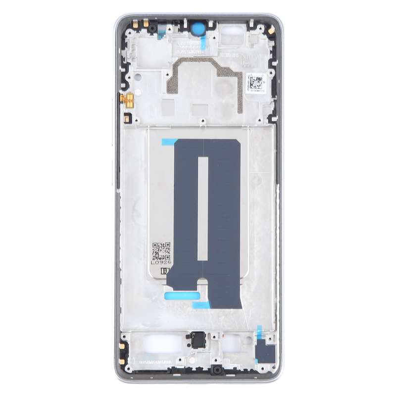 For Xiaomi Redmi K70E Original Front Housing LCD Frame Bezel Plate (Green)