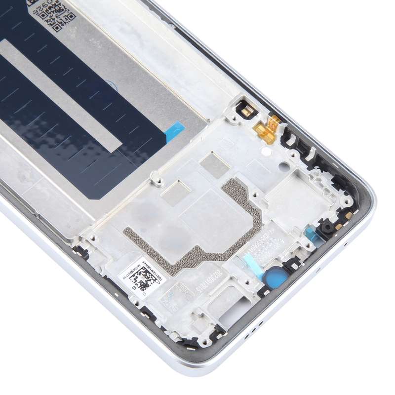 For Xiaomi Redmi K70E Original Front Housing LCD Frame Bezel Plate (Green)