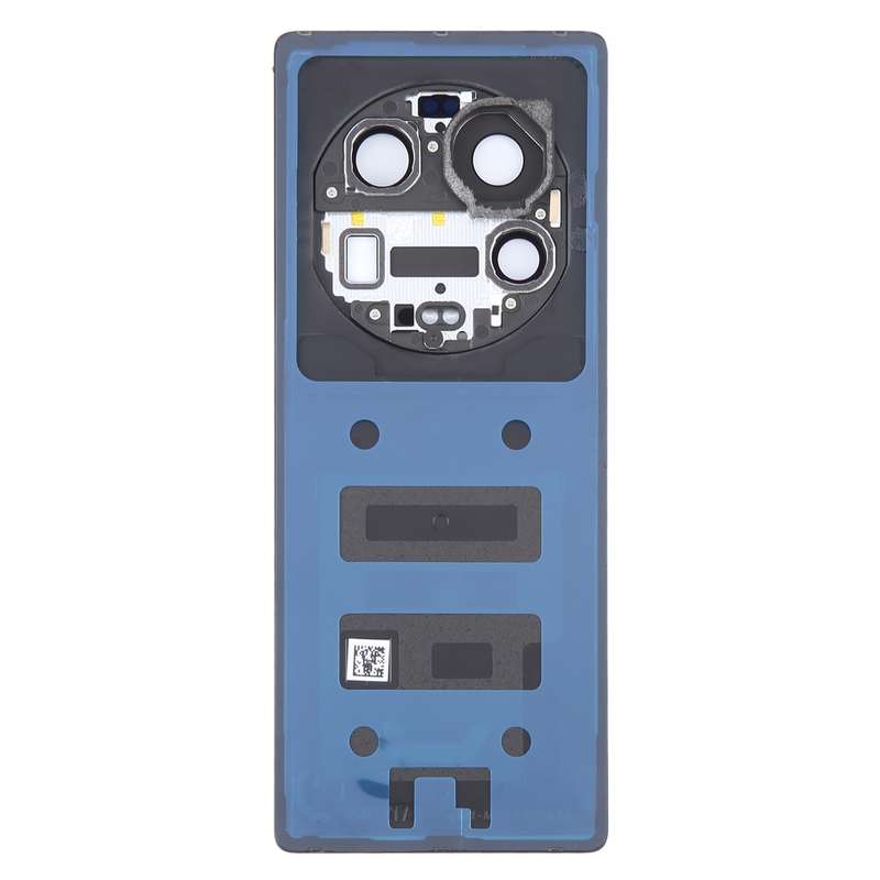 For Xiaomi 13 Ultra Original Battery Back Cover(Black)
