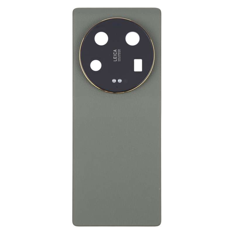 For Xiaomi 13 Ultra Original Battery Back Cover(Black)