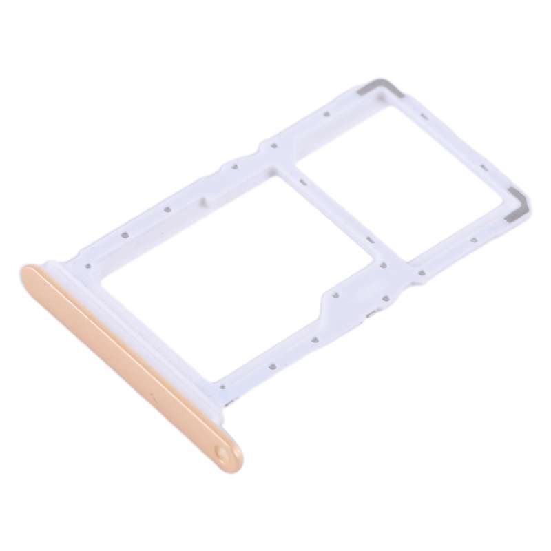 For Xiaomi Redmi Note 13 5G SIM Card Tray + SIM / Micro SD Card Tray (Black)