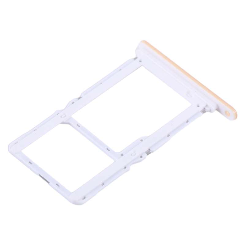 For Xiaomi Redmi Note 13 5G SIM Card Tray + SIM / Micro SD Card Tray (Black)