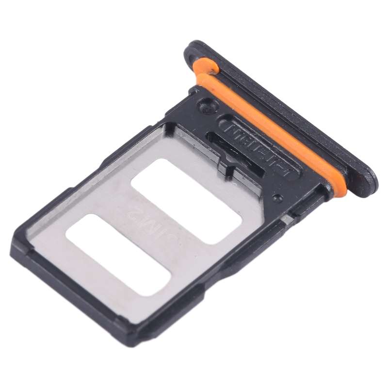 For Xiaomi Redmi Note 13 Pro+ SIM Card Tray + SIM Card Tray (Black)