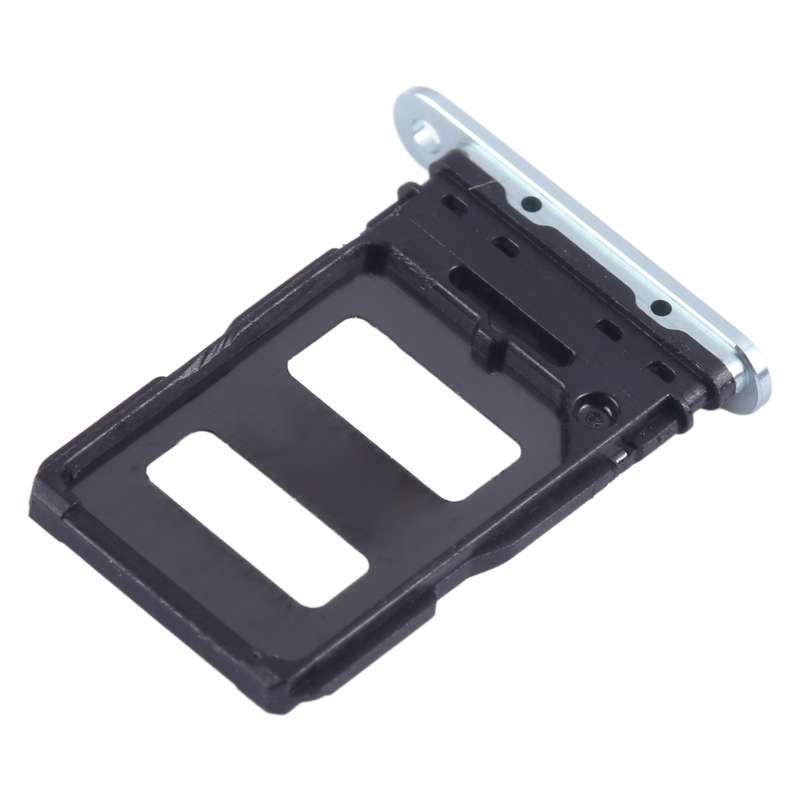 For Xiaomi 14 SIM Card Tray + SIM Card Tray (Black)